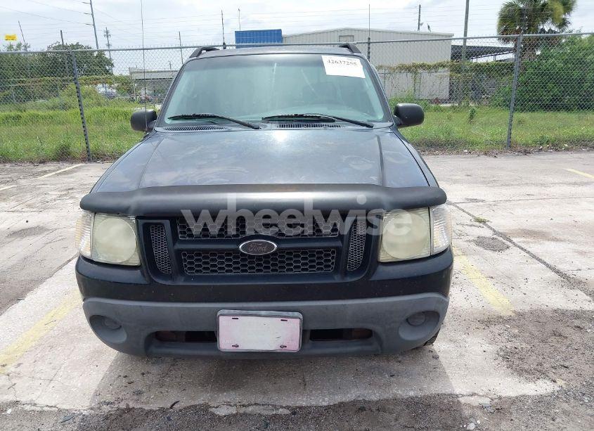 Photo 6 of 2005 Ford Explorer SPORT TRAC ADRENALIN/XLS/XLT (VIN 1FMZU67K95UB78118)