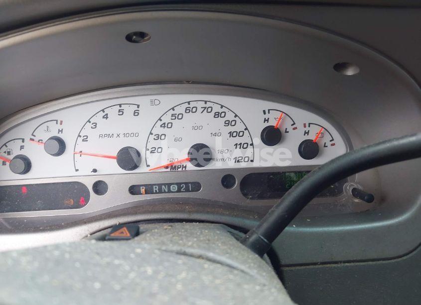 Photo 7 of 2005 Ford Explorer SPORT TRAC ADRENALIN/XLS/XLT (VIN 1FMZU67K95UB78118)