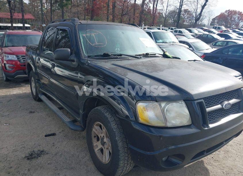 2005 Ford Explorer SPORT TRAC ADRENALIN/XLS/XLT (VIN 1FMZU67K95UB82783) main photo