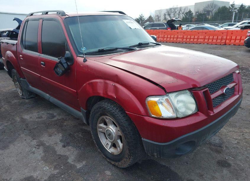 2004 Ford Explorer SPORT TRAC ADRENALIN/XLS/XLT (VIN 1FMZU67KX4UA27240) main photo