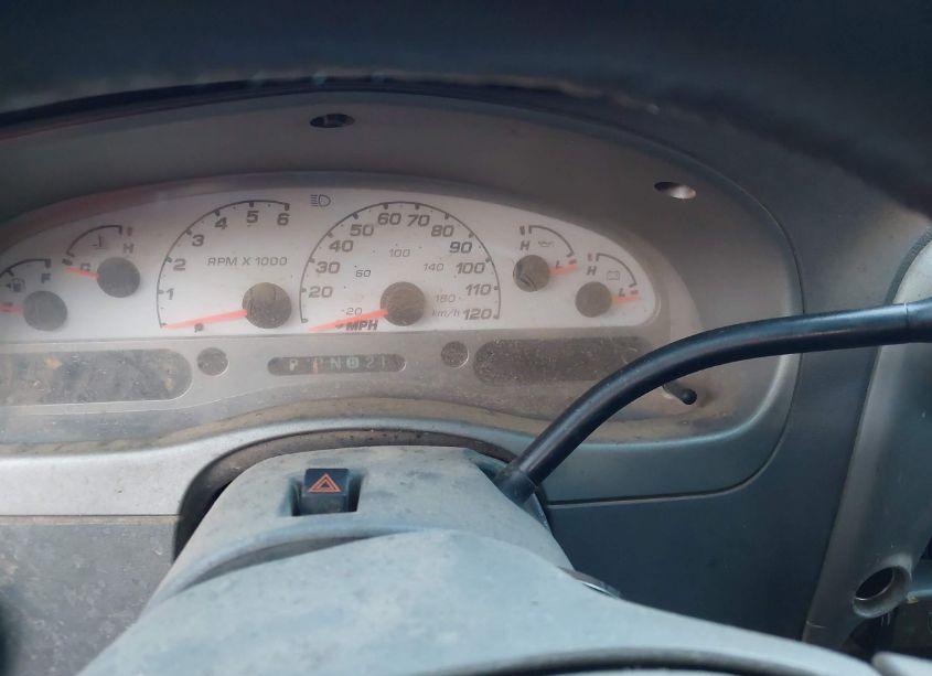 Photo 7 of 2004 Ford Explorer SPORT TRAC ADRENALIN/XLS/XLT (VIN 1FMZU67KX4UA27240)