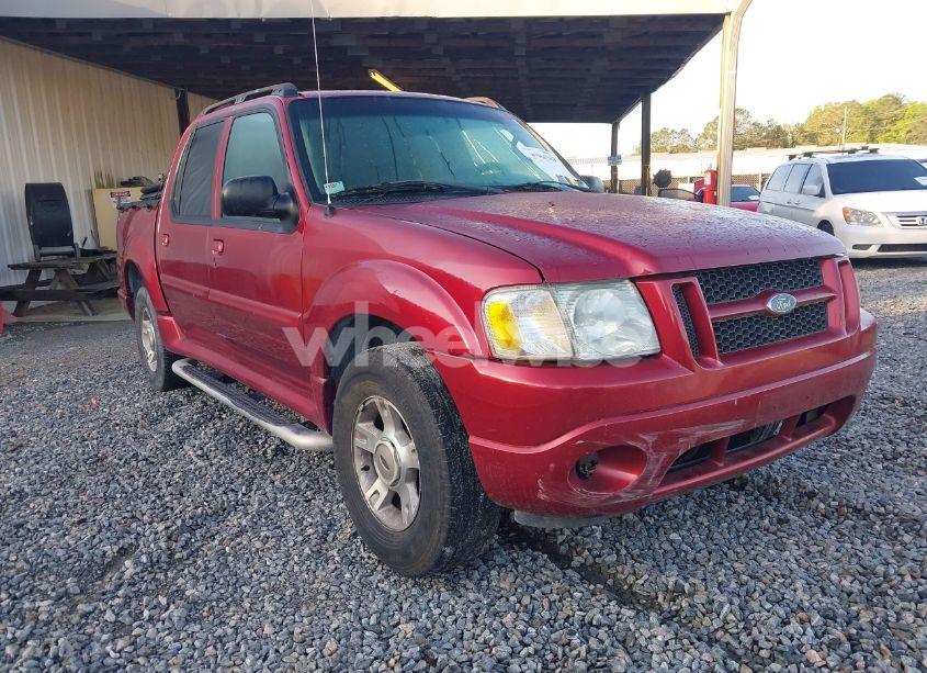 2004 Ford Explorer SPORT TRAC ADRENALIN/XLS/XLT (VIN 1FMZU67KX4UA61310) main photo