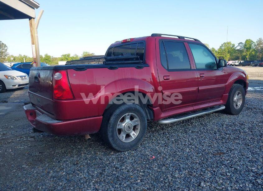 Photo 4 of 2004 Ford Explorer SPORT TRAC ADRENALIN/XLS/XLT (VIN 1FMZU67KX4UA61310)