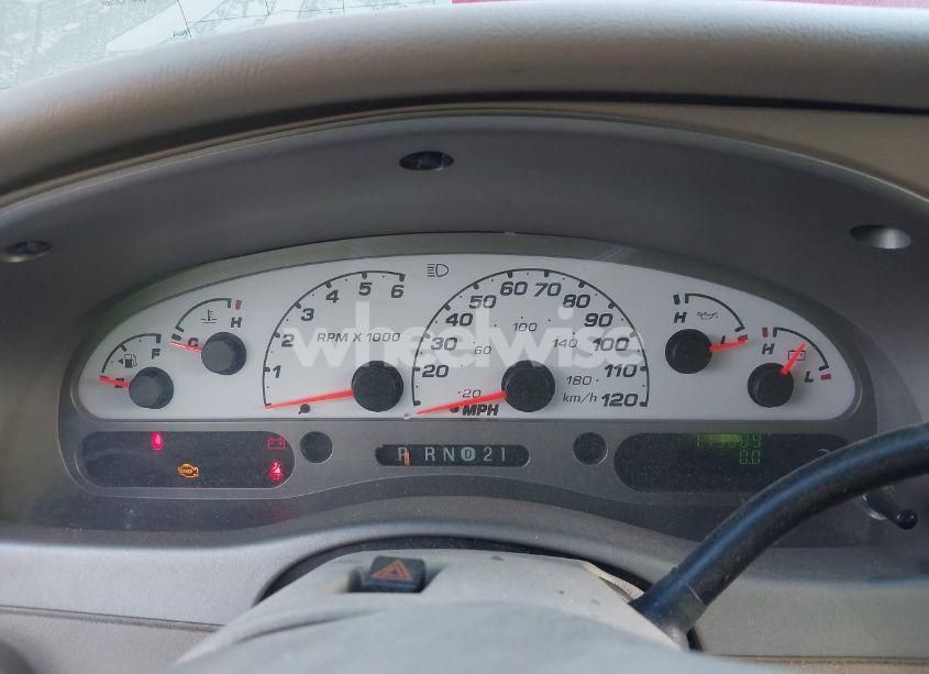 Photo 7 of 2004 Ford Explorer SPORT TRAC ADRENALIN/XLS/XLT (VIN 1FMZU67KX4UA61310)