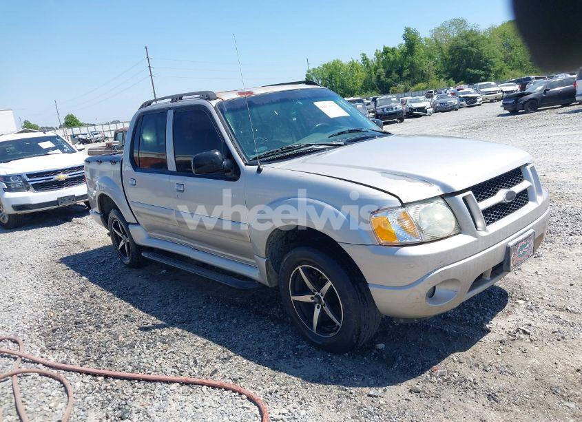 2005 Ford Explorer SPORT TRAC ADRENALIN/XLS/XLT (VIN 1FMZU67KX5UA16949) main photo