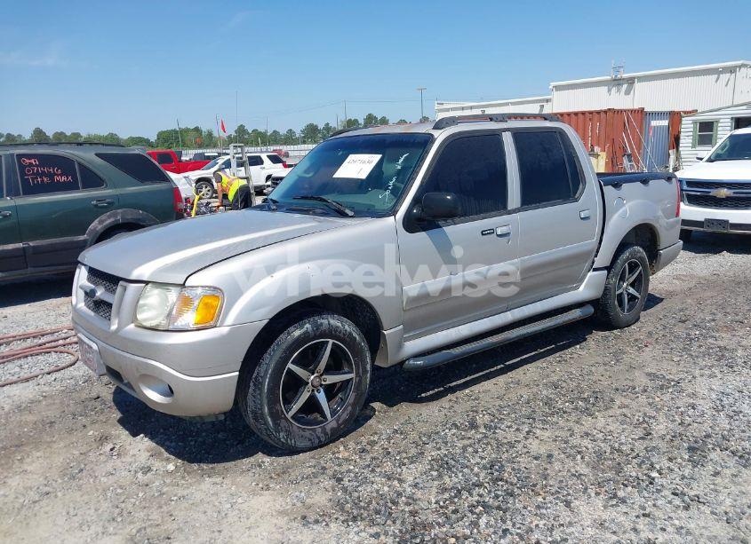 Photo 2 of 2005 Ford Explorer SPORT TRAC ADRENALIN/XLS/XLT (VIN 1FMZU67KX5UA16949)