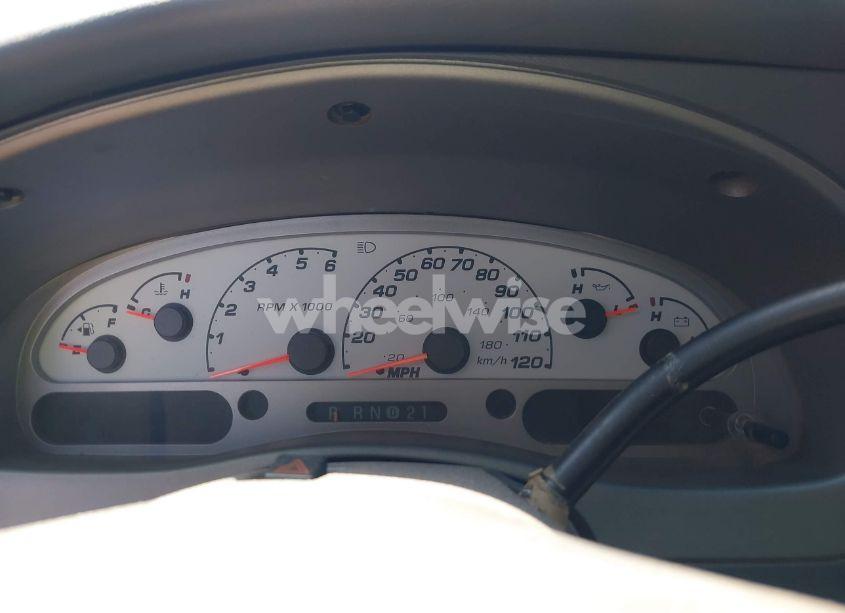 Photo 7 of 2005 Ford Explorer SPORT TRAC ADRENALIN/XLS/XLT (VIN 1FMZU67KX5UA16949)