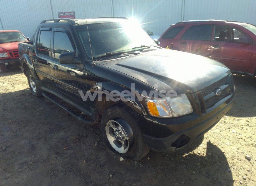 2005 Ford Explorer SPORT TRAC ADRENALIN/XLS/XLT (VIN 1FMZU67KX5UB64762) main photo