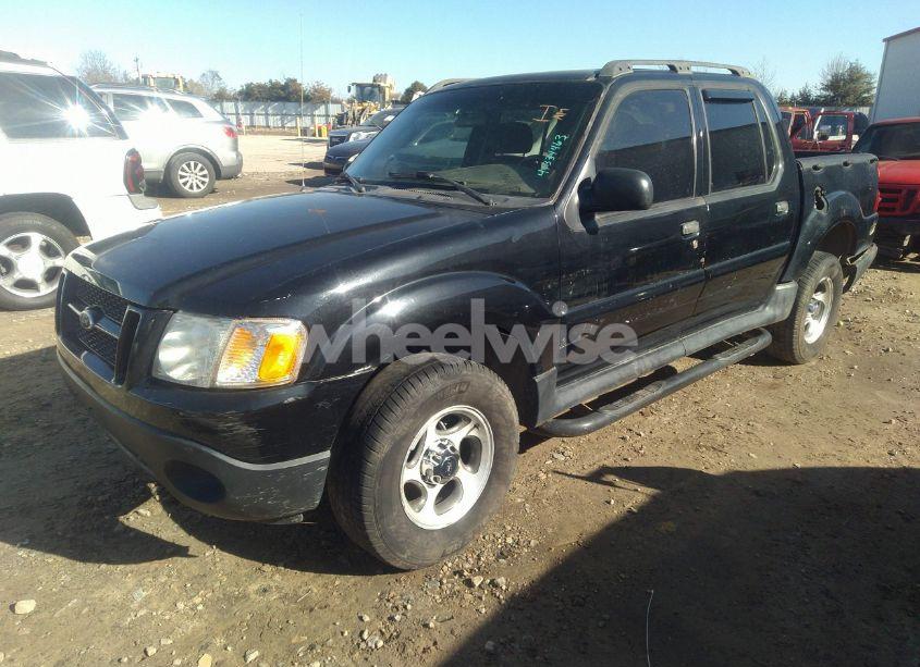 Photo 2 of 2005 Ford Explorer SPORT TRAC ADRENALIN/XLS/XLT (VIN 1FMZU67KX5UB64762)