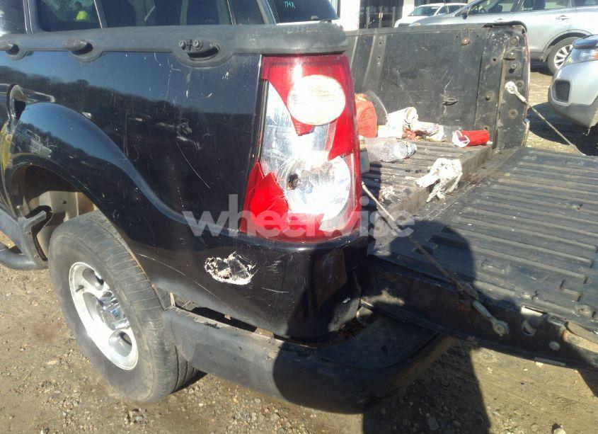 Photo 6 of 2005 Ford Explorer SPORT TRAC ADRENALIN/XLS/XLT (VIN 1FMZU67KX5UB64762)