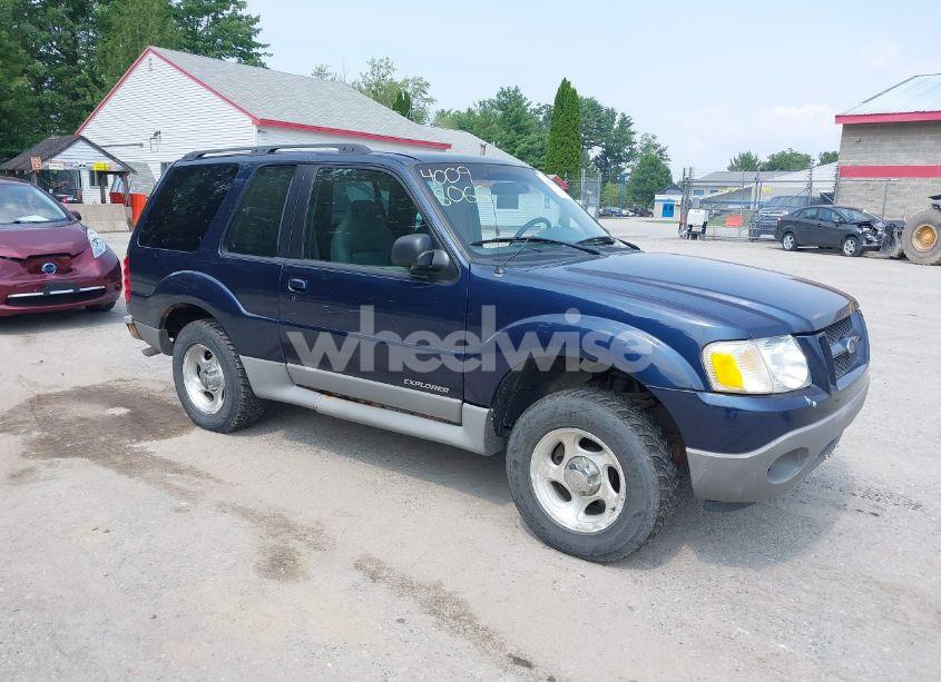 2002 Ford Explorer SPORT (VIN 1FMZU70E52UC59803) main photo