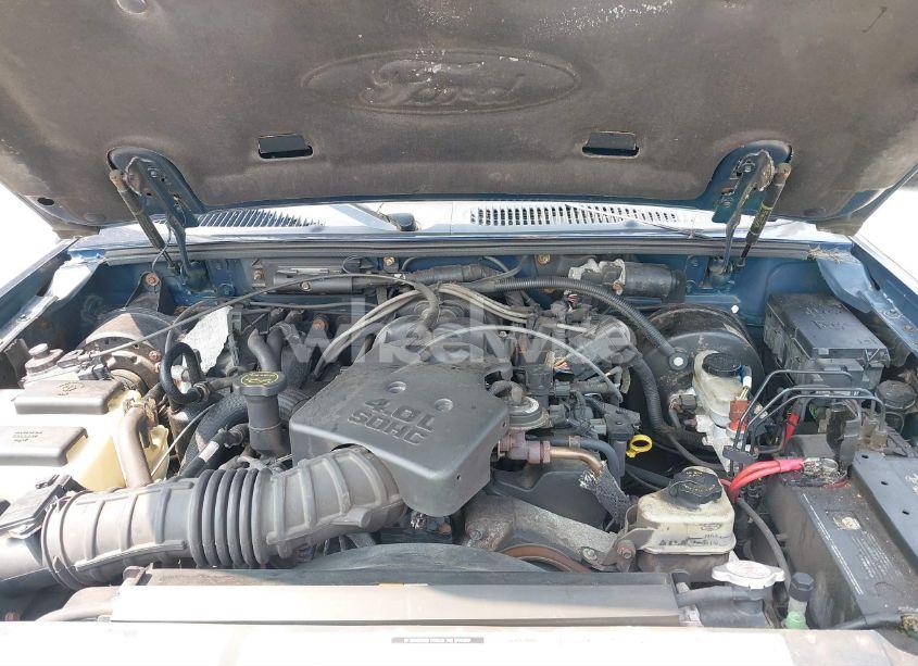 Photo 10 of 2002 Ford Explorer SPORT (VIN 1FMZU70E52UC59803)