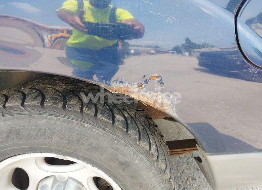 Photo 6 of 2002 Ford Explorer SPORT (VIN 1FMZU70E52UC59803)