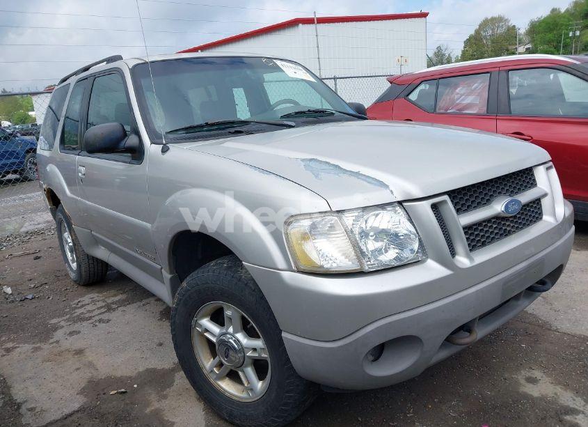 2002 Ford Explorer SPORT (VIN 1FMZU70E62UD50921) main photo