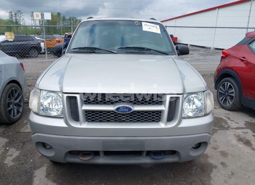 Photo 11 of 2002 Ford Explorer SPORT (VIN 1FMZU70E62UD50921)