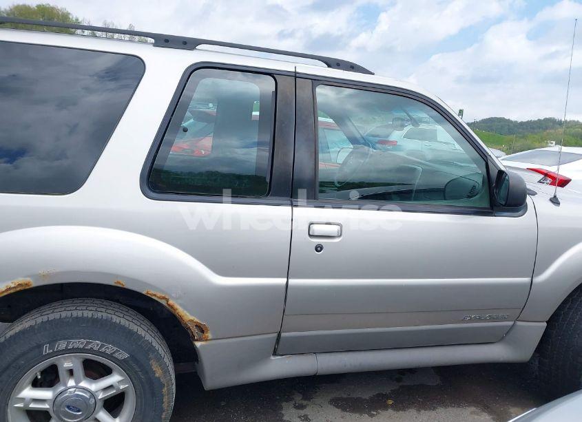 Photo 12 of 2002 Ford Explorer SPORT (VIN 1FMZU70E62UD50921)