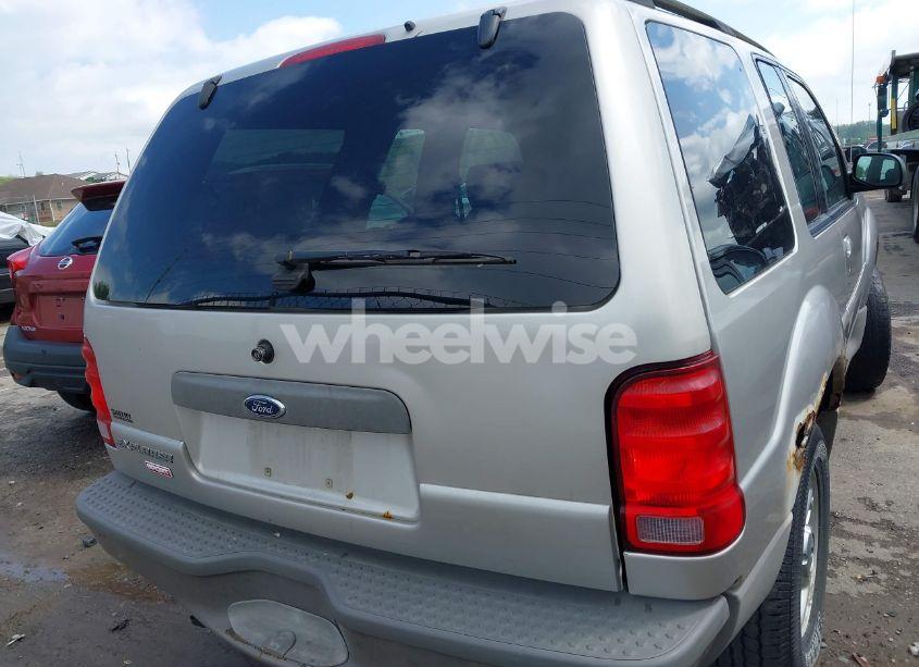 Photo 15 of 2002 Ford Explorer SPORT (VIN 1FMZU70E62UD50921)