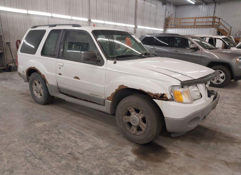 2002 Ford Explorer SPORT (VIN 1FMZU70E72UC30772) main photo
