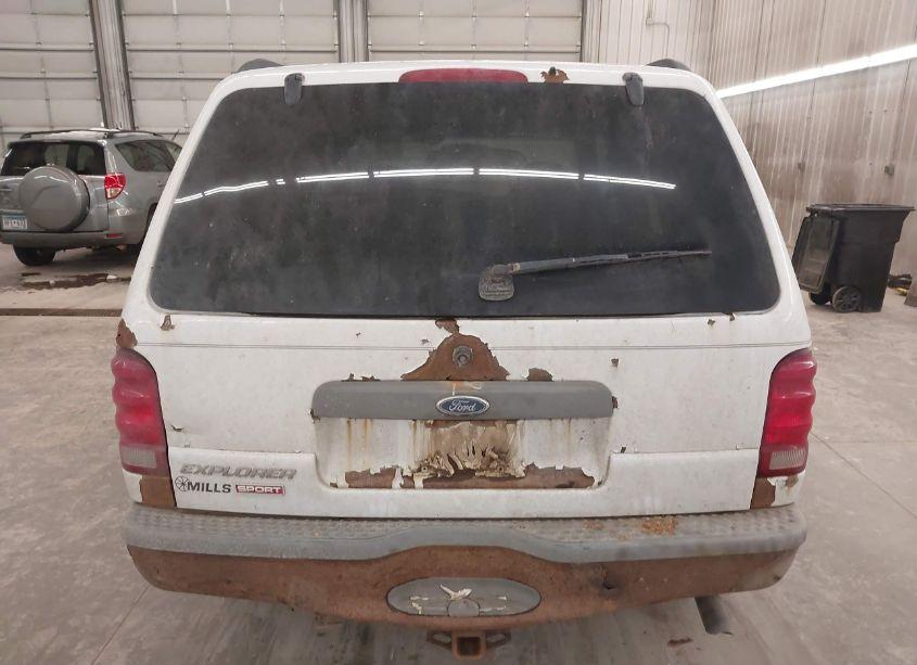 Photo 17 of 2002 Ford Explorer SPORT (VIN 1FMZU70E72UC30772)