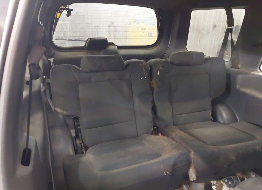 Photo 8 of 2002 Ford Explorer SPORT (VIN 1FMZU70E72UC30772)