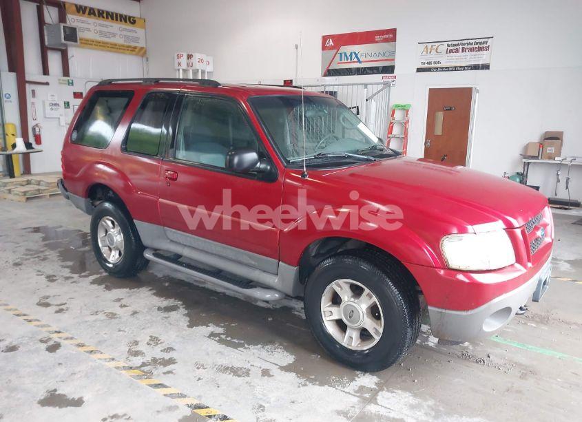 2003 Ford Explorer SPORT XLS/XLT (VIN 1FMZU70E73UB88475) main photo