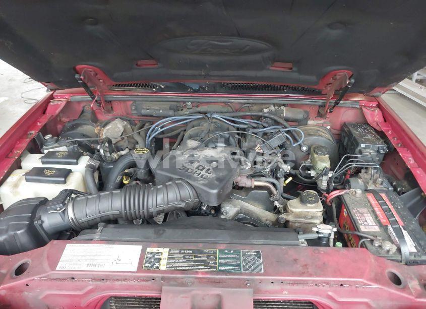 Photo 10 of 2003 Ford Explorer SPORT XLS/XLT (VIN 1FMZU70E73UB88475)