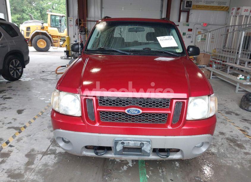 Photo 12 of 2003 Ford Explorer SPORT XLS/XLT (VIN 1FMZU70E73UB88475)