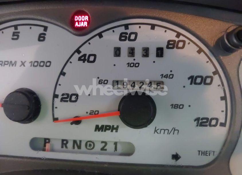 Photo 15 of 2003 Ford Explorer SPORT XLS/XLT (VIN 1FMZU70E73UB88475)