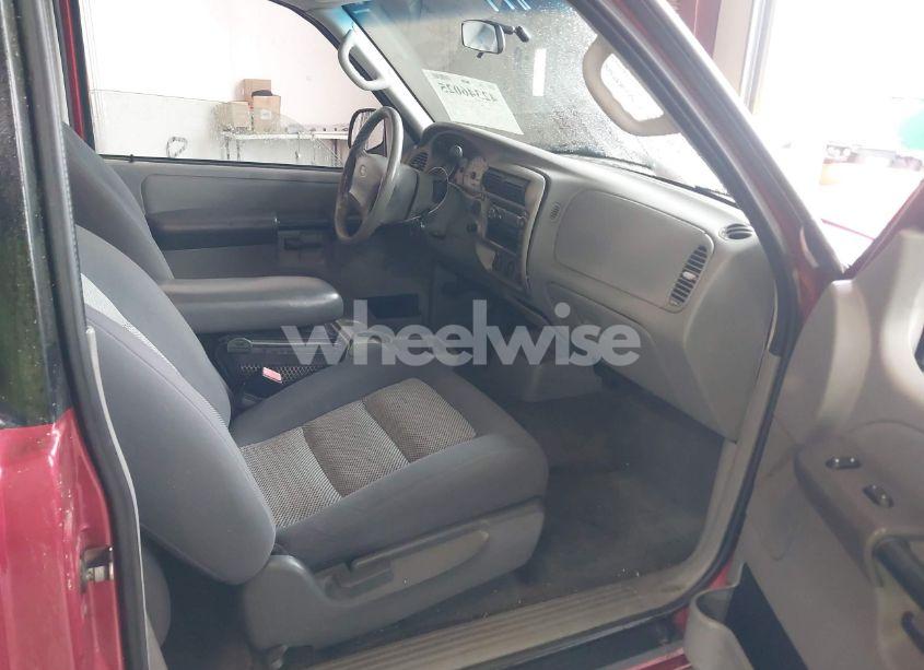 Photo 5 of 2003 Ford Explorer SPORT XLS/XLT (VIN 1FMZU70E73UB88475)