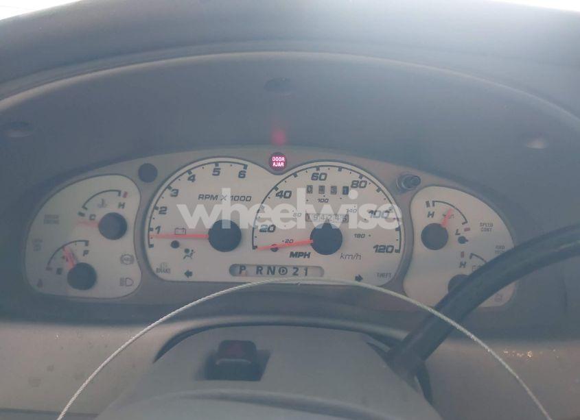 Photo 7 of 2003 Ford Explorer SPORT XLS/XLT (VIN 1FMZU70E73UB88475)