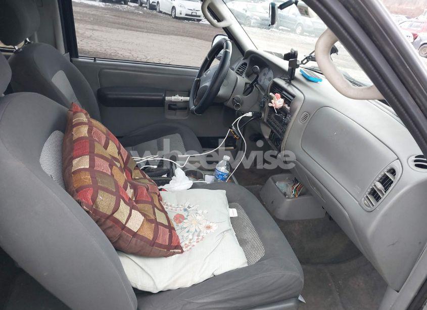 Photo 5 of 2003 Ford Explorer SPORT XLS/XLT (VIN 1FMZU70E93UA47746)