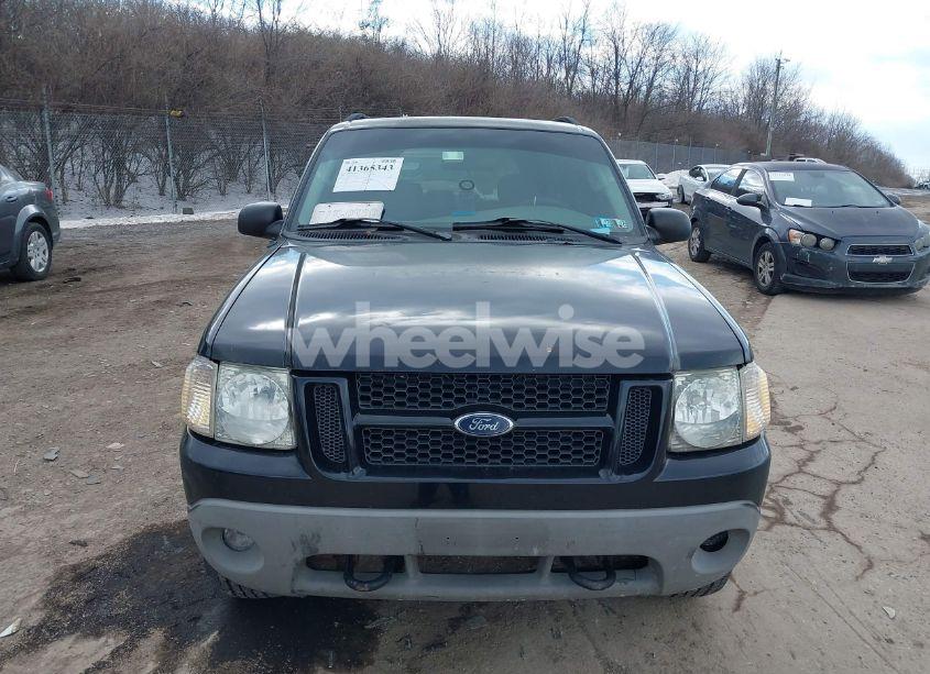 Photo 6 of 2003 Ford Explorer SPORT XLS/XLT (VIN 1FMZU70E93UA47746)