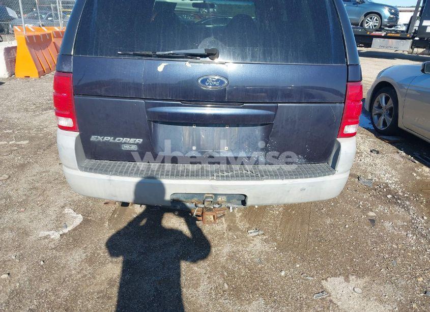Photo 6 of 2002 Ford Explorer XLS (VIN 1FMZU72E02UB24774)