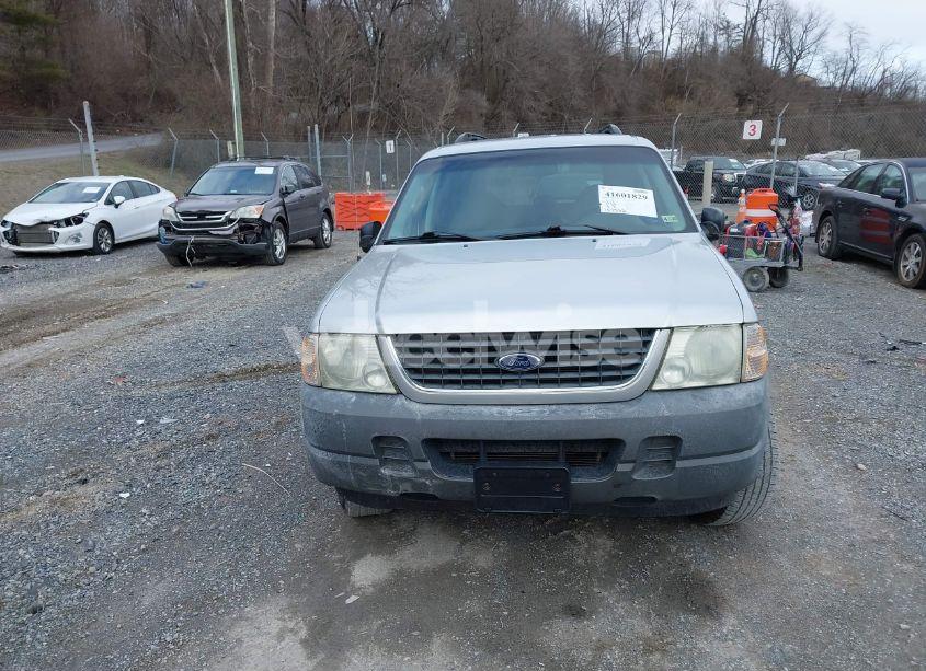 Photo 6 of 2002 Ford Explorer XLS (VIN 1FMZU72E12UC30599)