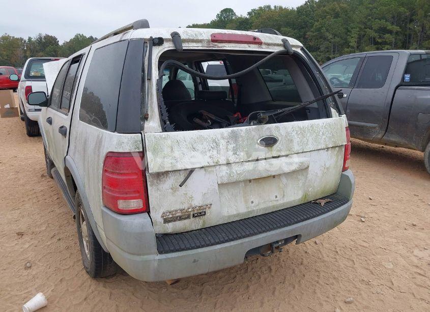 Photo 6 of 2002 Ford Explorer XLS (VIN 1FMZU72E22UA32131)