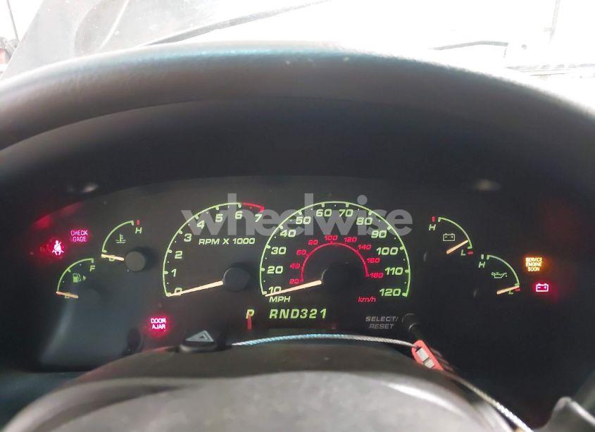 Photo 7 of 2002 Ford Explorer XLS (VIN 1FMZU72E32ZA31184)