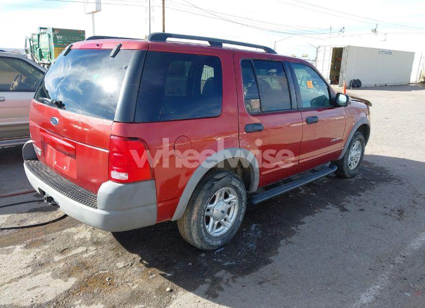 Photo 4 of 2002 Ford Explorer XLS (VIN 1FMZU72E32ZB64382)