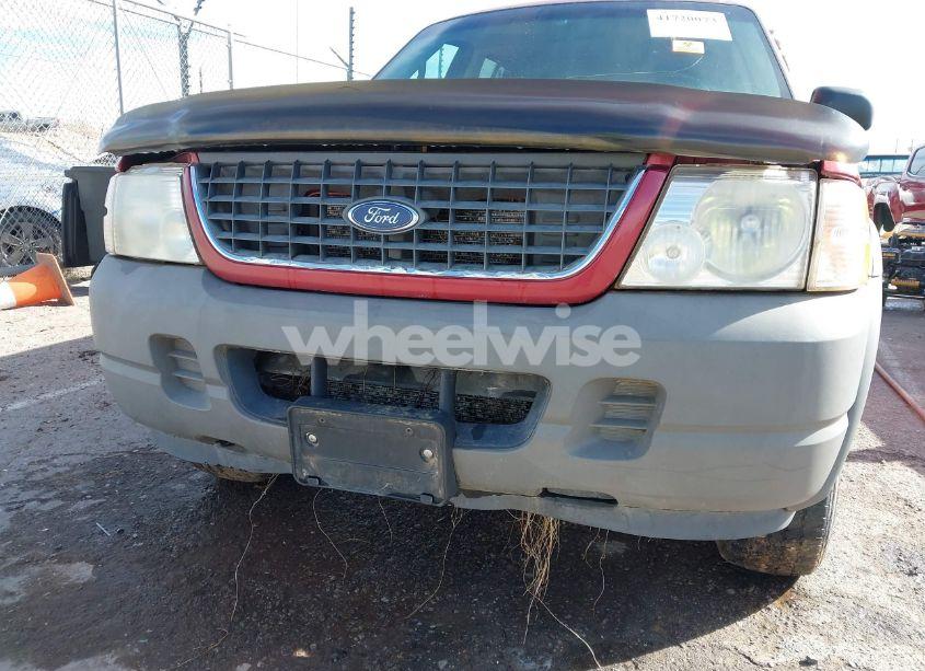 Photo 6 of 2002 Ford Explorer XLS (VIN 1FMZU72E32ZB64382)
