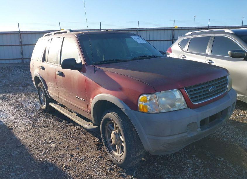 2002 Ford Explorer XLS (VIN 1FMZU72E42ZA08951) main photo