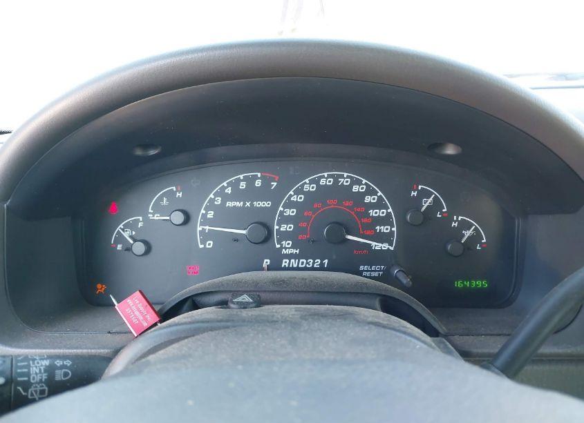 Photo 7 of 2002 Ford Explorer XLS (VIN 1FMZU72E42ZA08951)