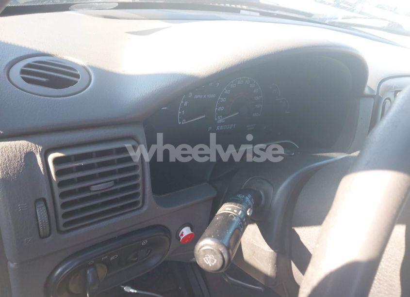 Photo 7 of 2002 Ford Explorer XLS (VIN 1FMZU72E42ZB11898)