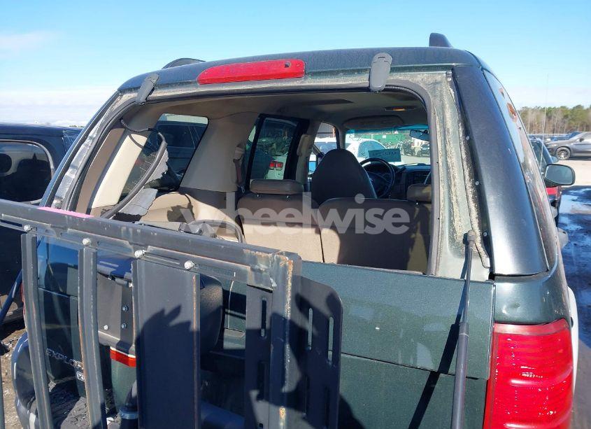 Photo 6 of 2002 Ford Explorer XLS (VIN 1FMZU72E82UB60356)