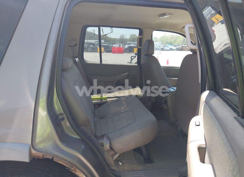 Photo 8 of 2002 Ford Explorer XLS (VIN 1FMZU72E92UC39924)