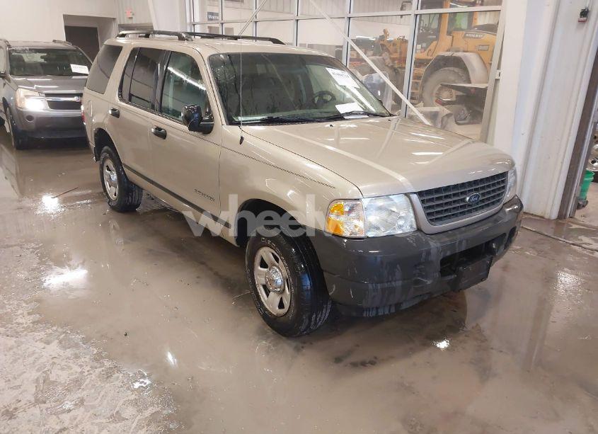 2004 Ford Explorer XLS (VIN 1FMZU72K04ZB09946) main photo