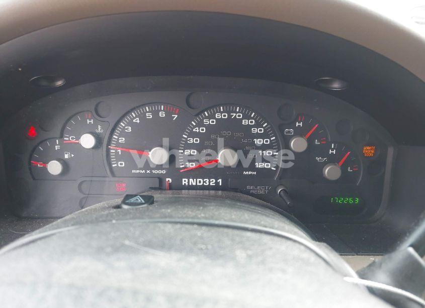 Photo 7 of 2004 Ford Explorer XLS (VIN 1FMZU72K04ZB09946)