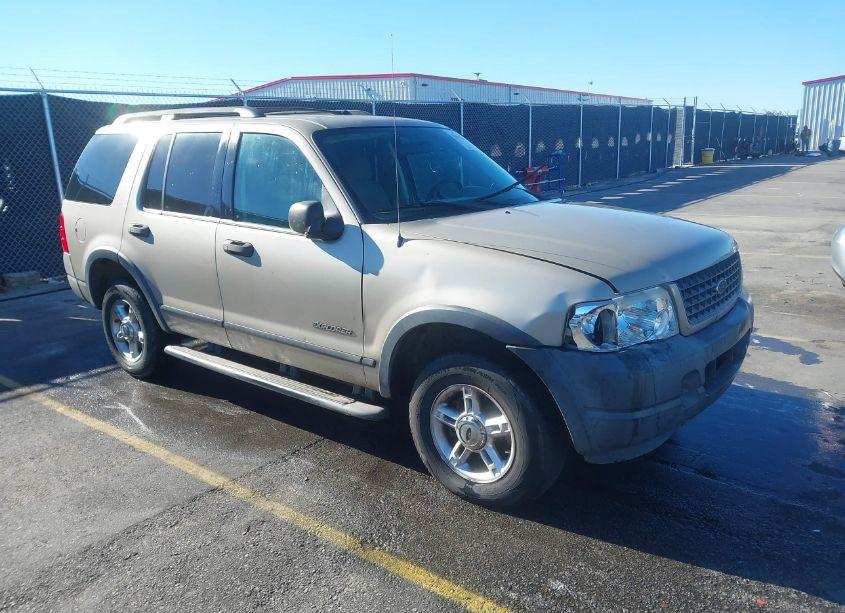2004 Ford Explorer XLS (VIN 1FMZU72K14UB67254) main photo