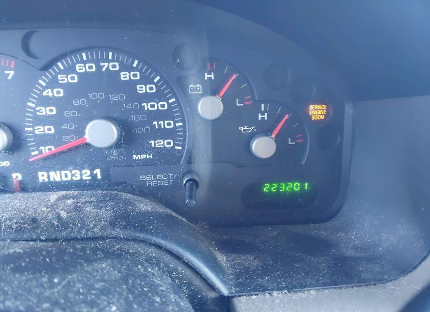 Photo 15 of 2004 Ford Explorer XLS (VIN 1FMZU72K14UB67254)