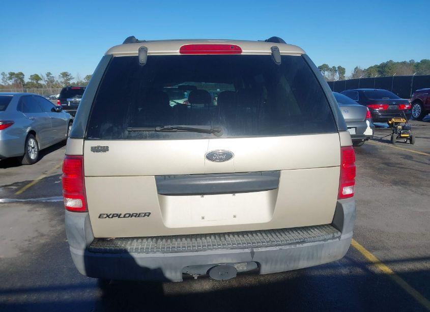 Photo 16 of 2004 Ford Explorer XLS (VIN 1FMZU72K14UB67254)