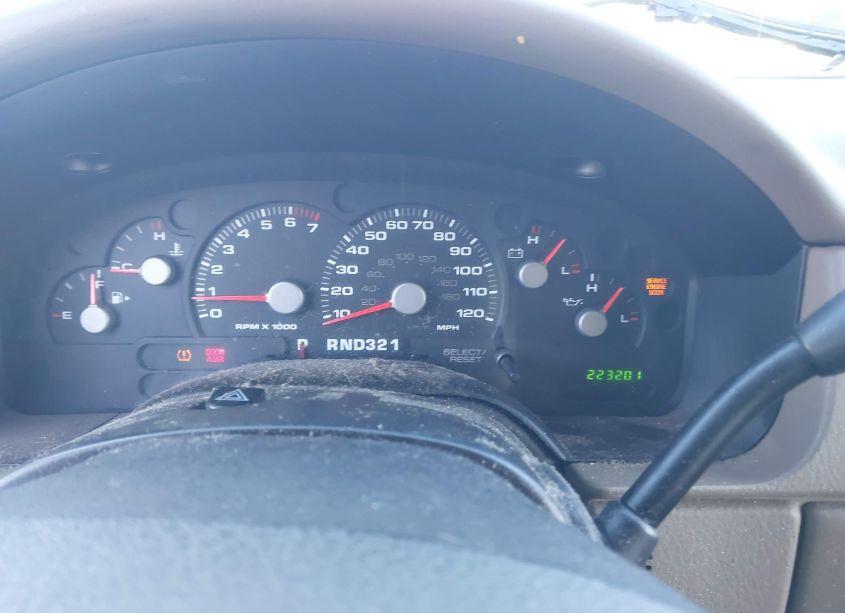 Photo 7 of 2004 Ford Explorer XLS (VIN 1FMZU72K14UB67254)