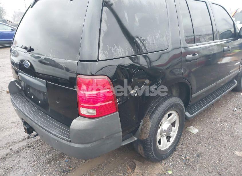 Photo 6 of 2004 Ford Explorer XLS (VIN 1FMZU72K14ZA61695)